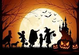 Halloween không có gì đáng sợ